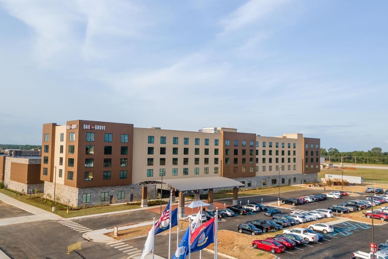 Oak Grove Racing Gaming & Hotel Exterior photo